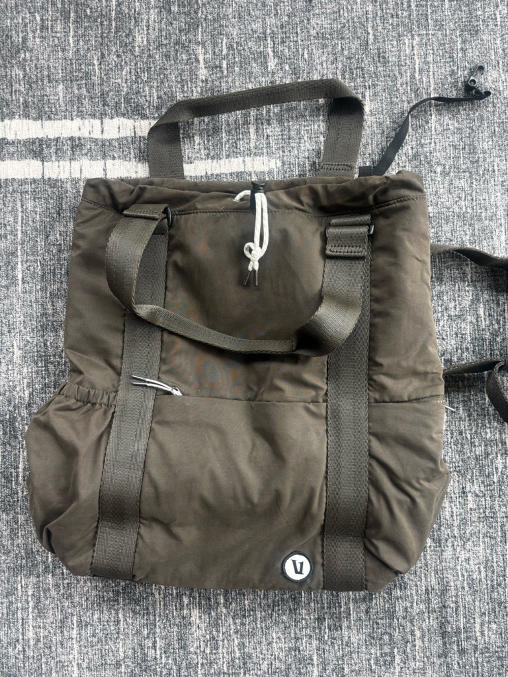 Vuori V1 Convertable Tote Bag